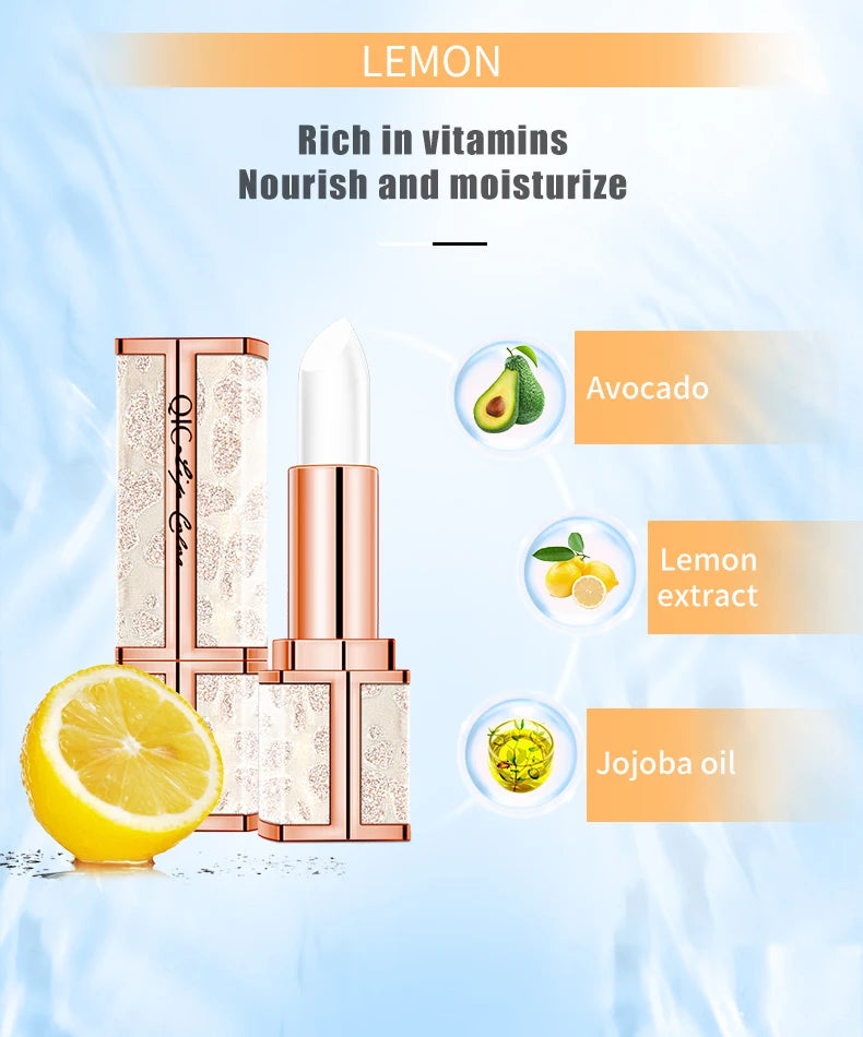 QIC Moisturizing Lip Balm