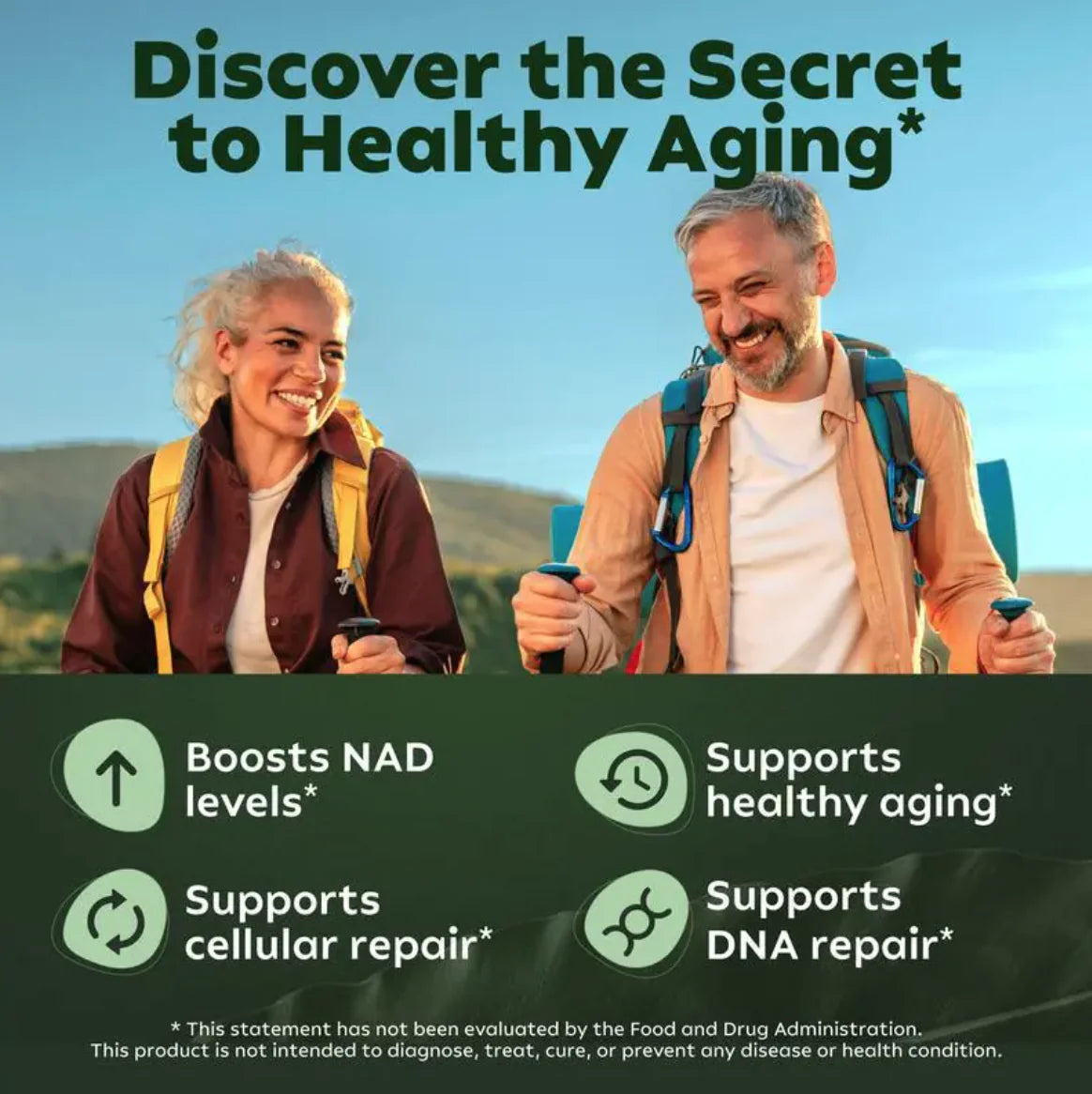 Nicotinamide Riboside Capsules