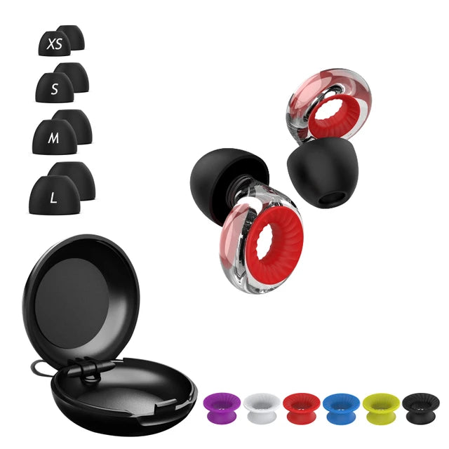 Gzyofo Crystal Earplugs