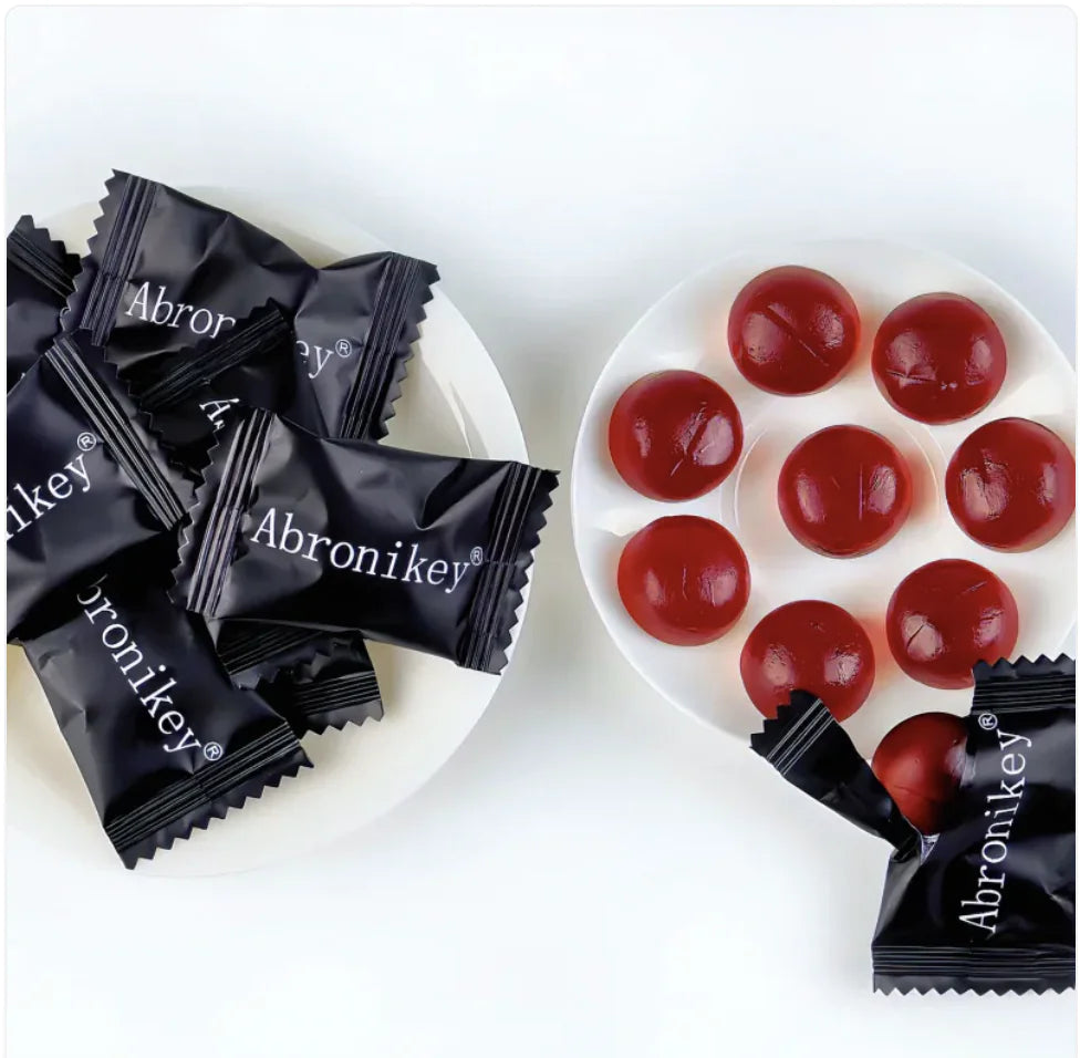 Abronikey Pure Himalayan Shilajit Gold Gummies