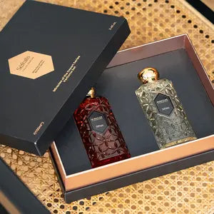 Sefralls Miracles of the Desert Perfume