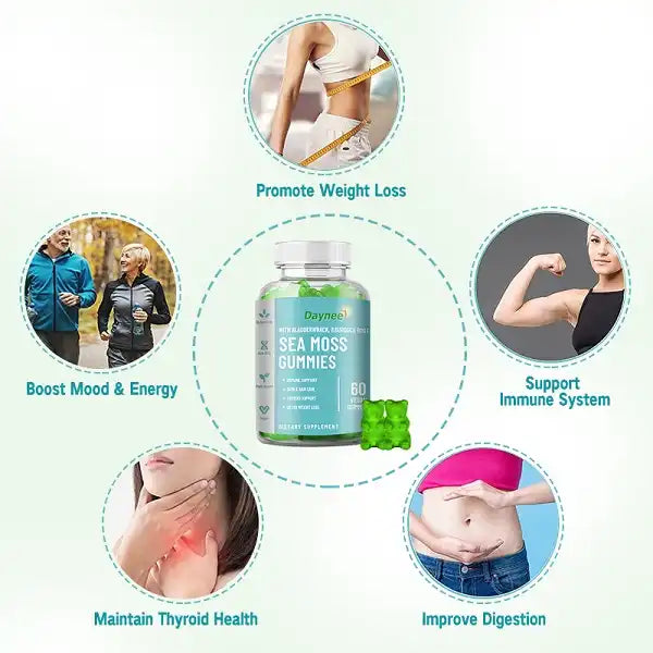 Daynee Vegan Gummies