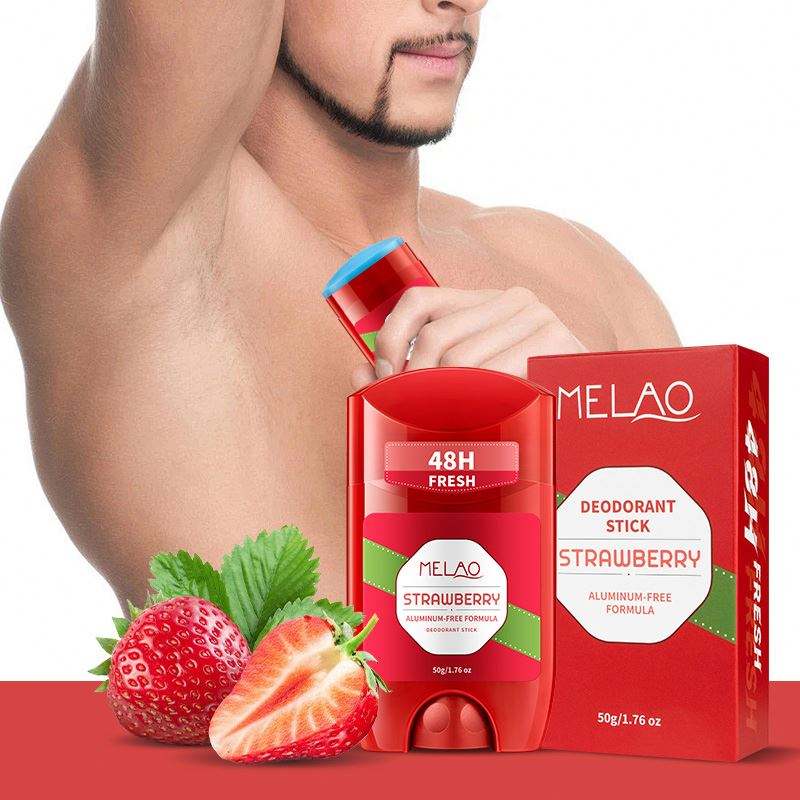 Melao Solid Deodorant Sticks