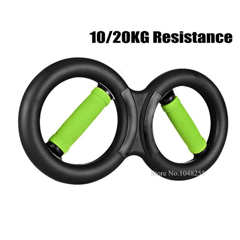Super Arms Forearm Resistance Trainer for Boxing and Chest Workout