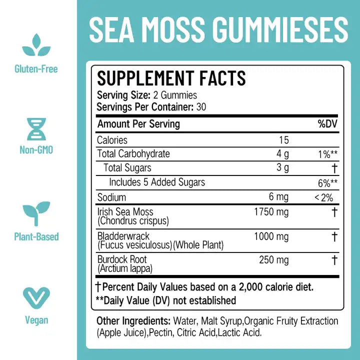 Daynee Vegan Gummies