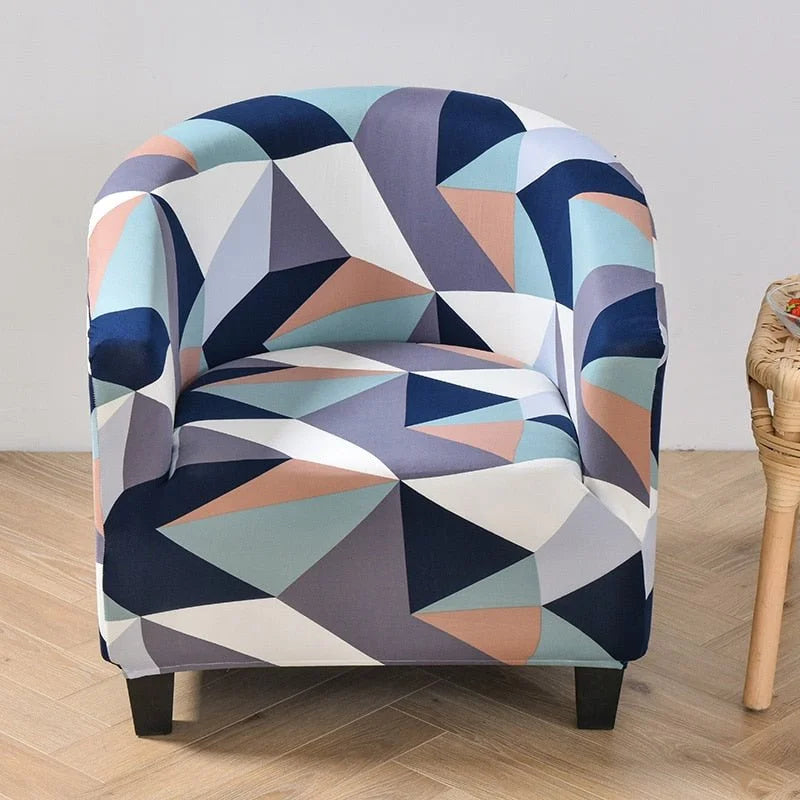 Arc-Shaped Chair Covers