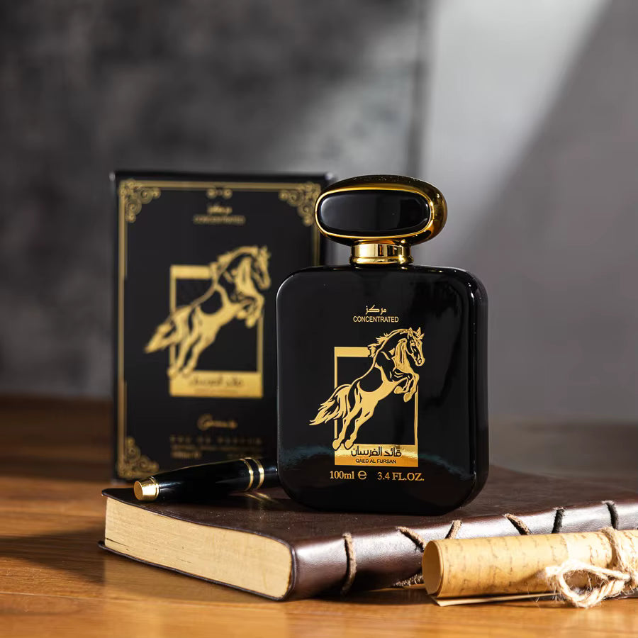 Flying High Dubai Cedar Cologne