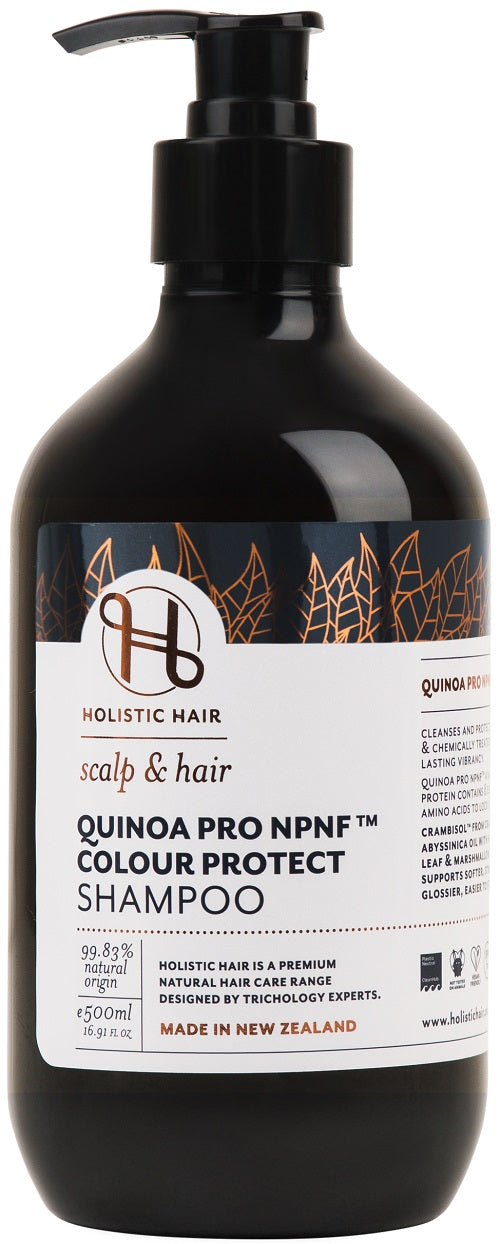 Holistic Hair Shampoo & Conditioner