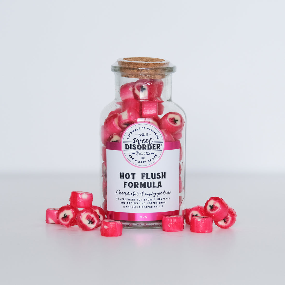Sweet Disorder Confectionery