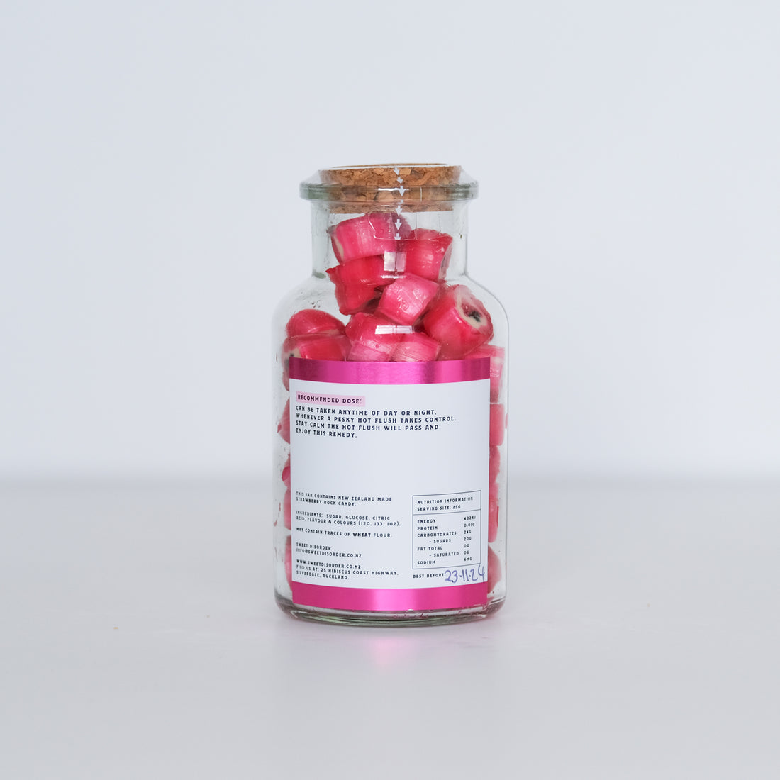 Sweet Disorder Confectionery