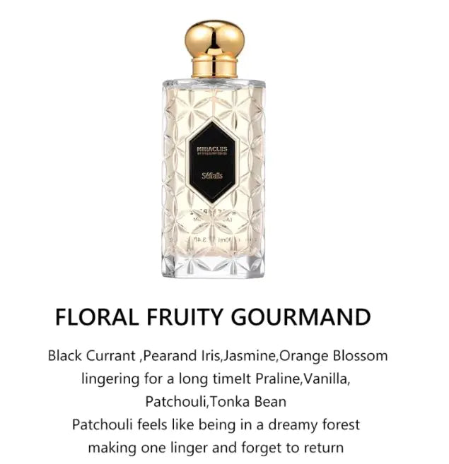 Sefralls Miracles of the Desert Perfume