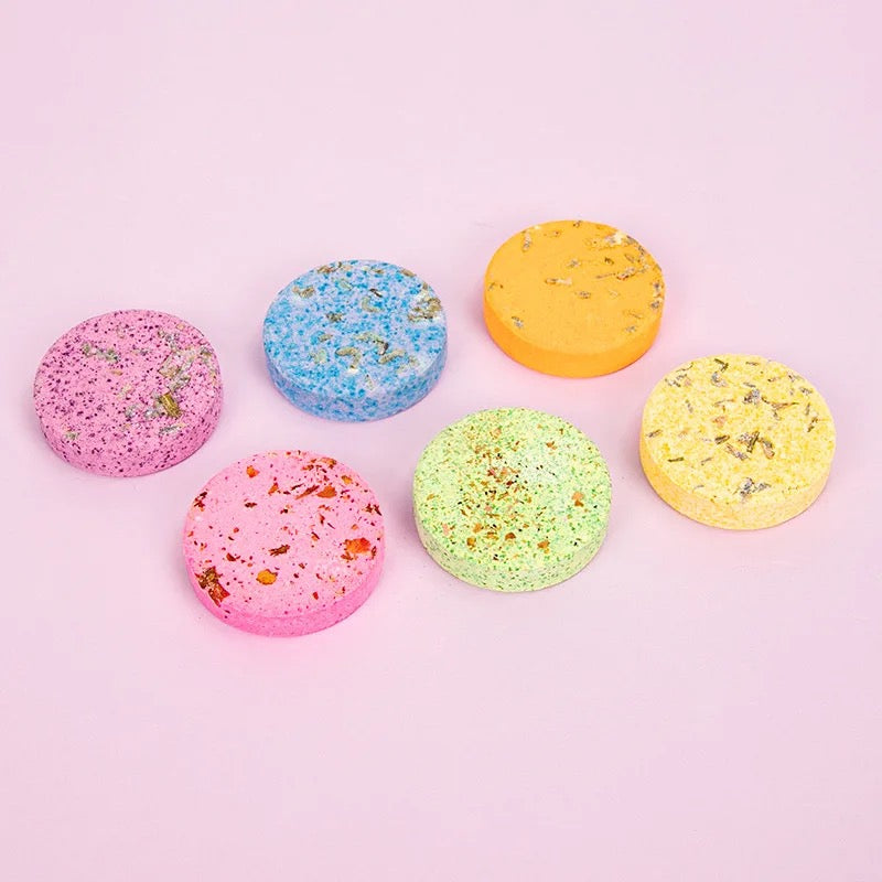 Aromatherapy Shower Steamers