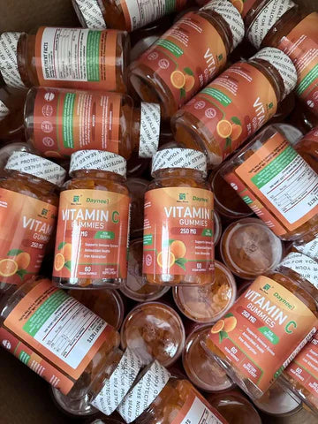 Daynee Vegan Gummies