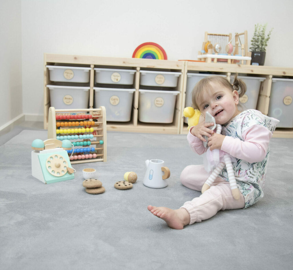 Tamati Thick Soft Touch Mats