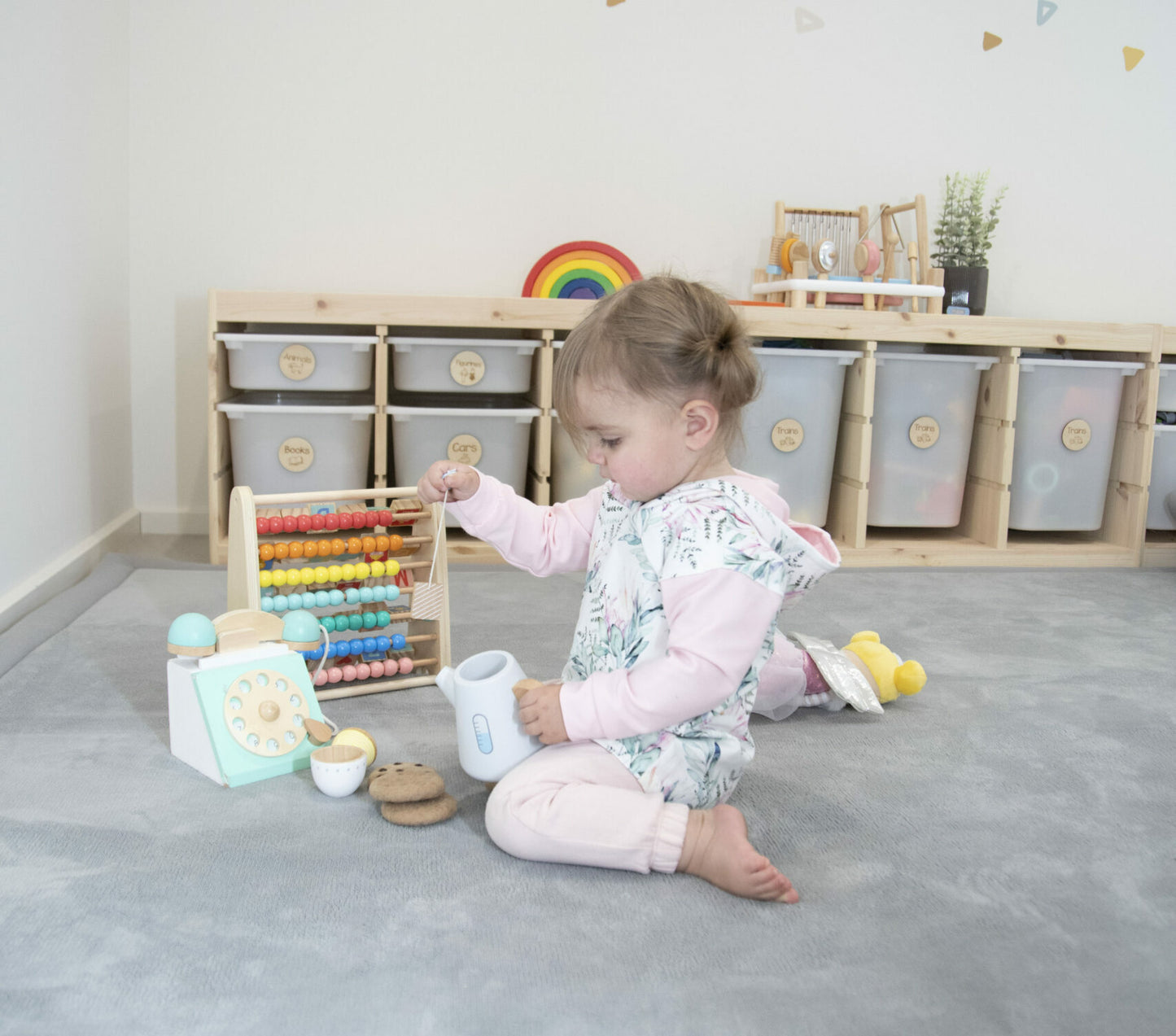 Tamati Thick Soft Touch Mats