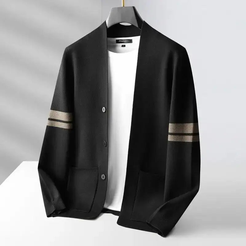 Heritage Merino Cardigans