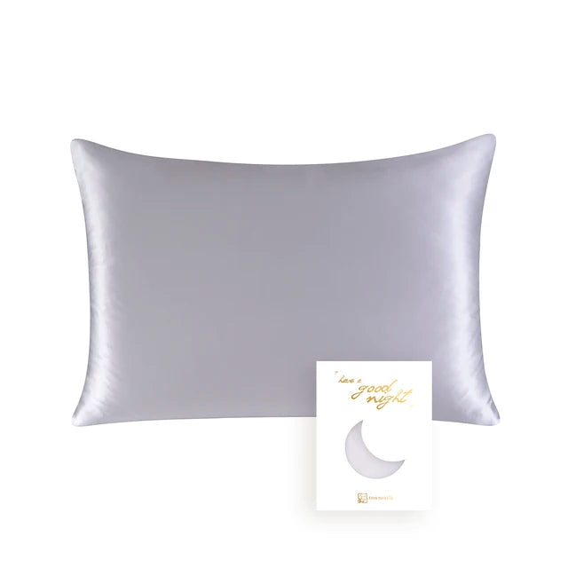 Natural 100% Mulberry Silk Pillowcase
