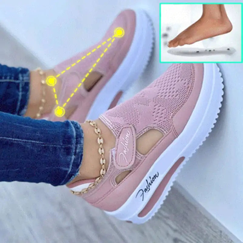 Orthopedic Lightweight Sneakers