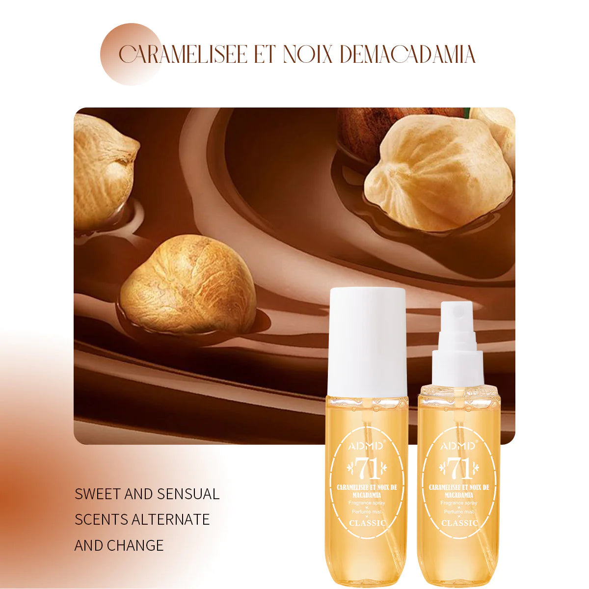 ADMD Brazilian Crush Fragrance Mists