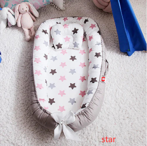 Portable Baby Travel Bed