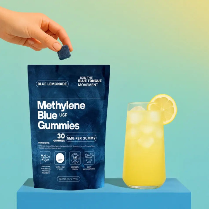Methylene Blue Gummies