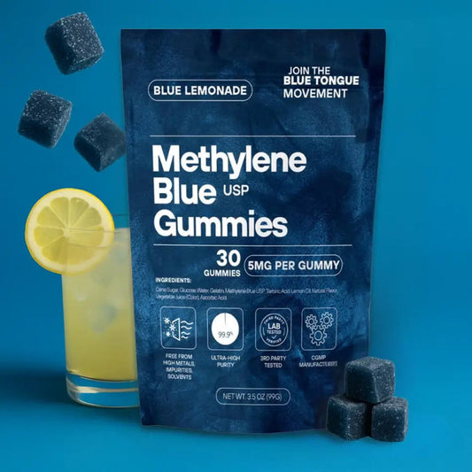 Methylene Blue Gummies