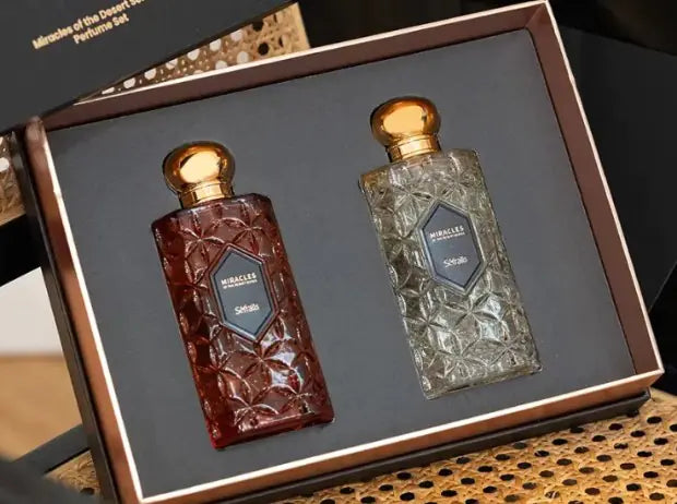 Sefralls Miracles of the Desert Perfume