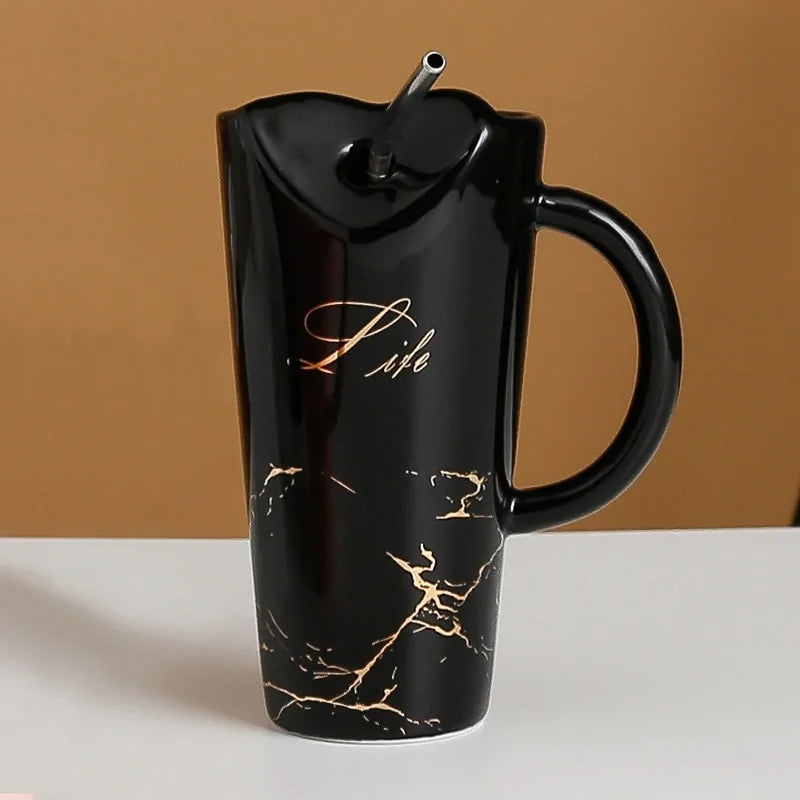 Handcrafted Ceramic Coffee Mugs