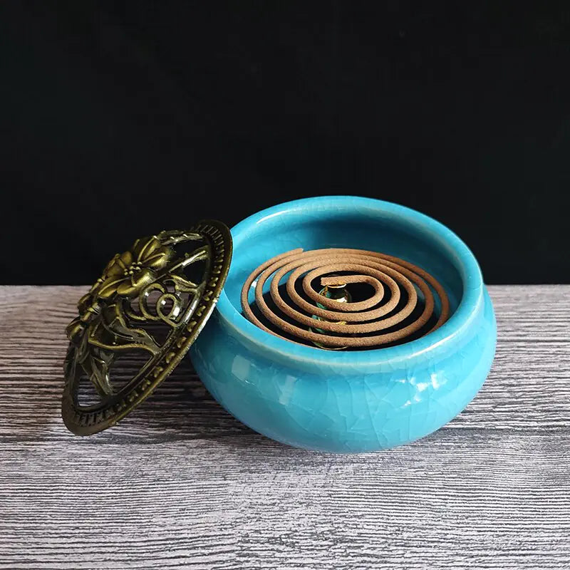 Aromatherapy Incense Coils