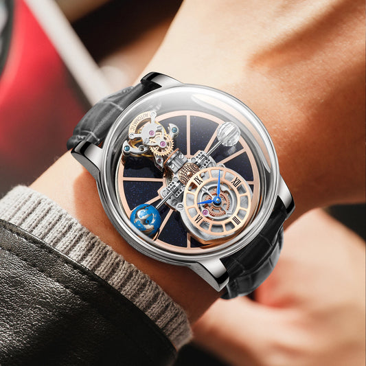 Jacob & Co Astronomia Tourbillon Quartz Watches