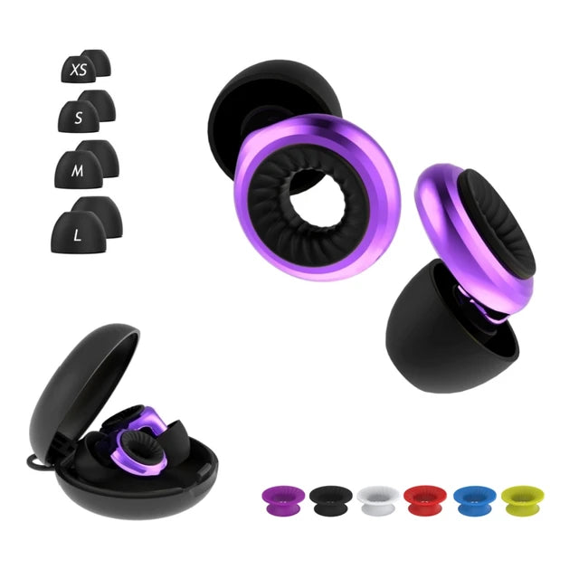 Gzyofo Crystal Earplugs