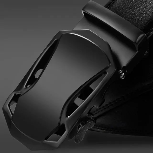 Genuine Leather Designer Belts