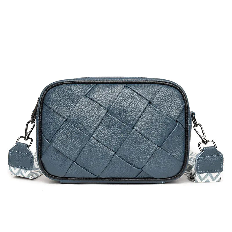 Diamond Premium Leather Crossbody Bags