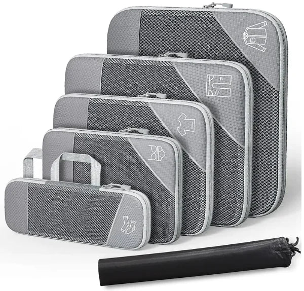 Travel Compression Packing Cubes