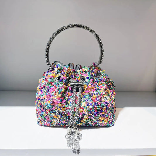 Bon Bon Rhinestone Handbags