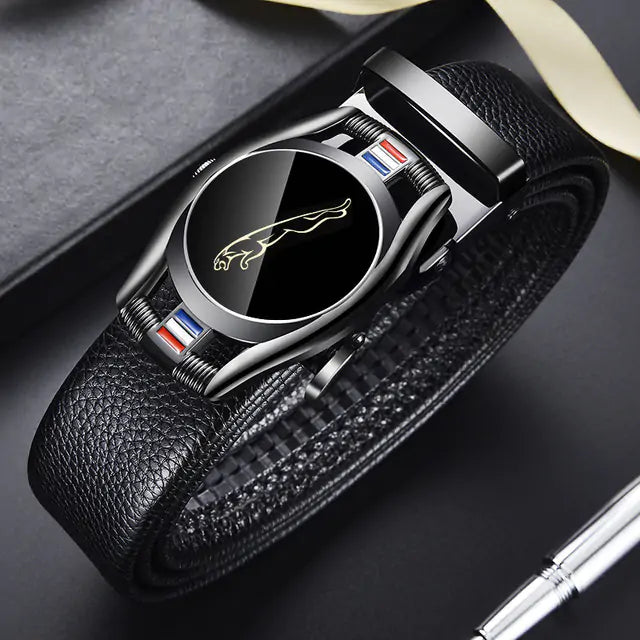 Genuine Leather Designer Belts