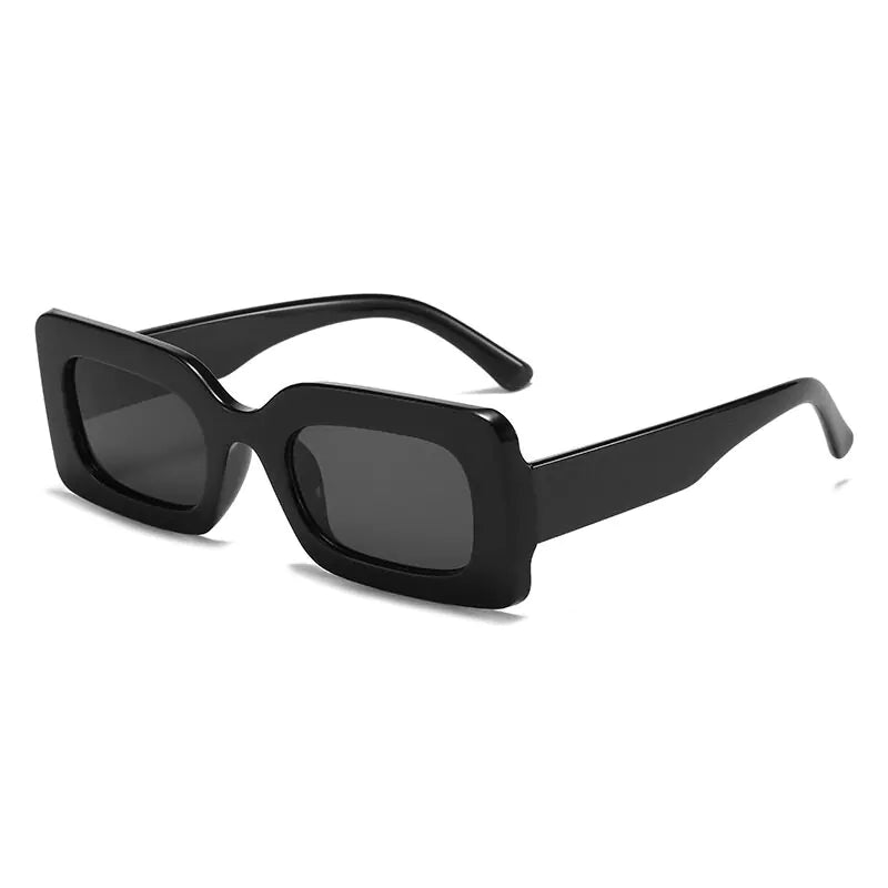 Retro Square Sunglasses