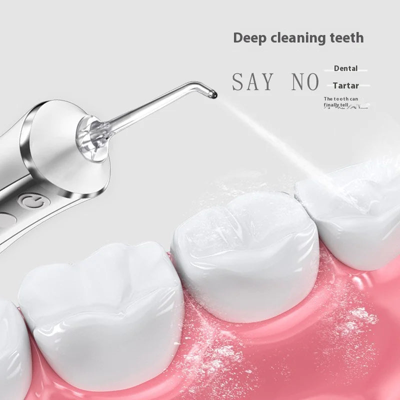 Portable Electric Dental Water Flosser