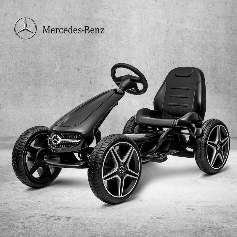 Mercedes-Benz Pedal Go-Kart