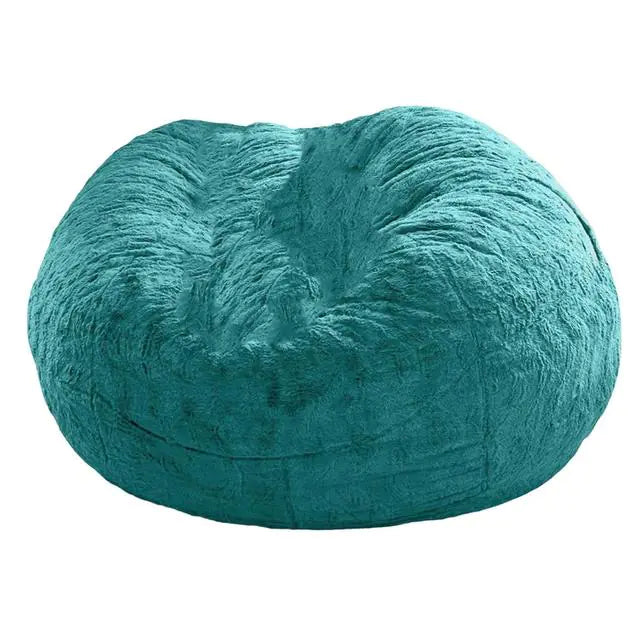 Giant Fluffy Fur Bean Bag Covers