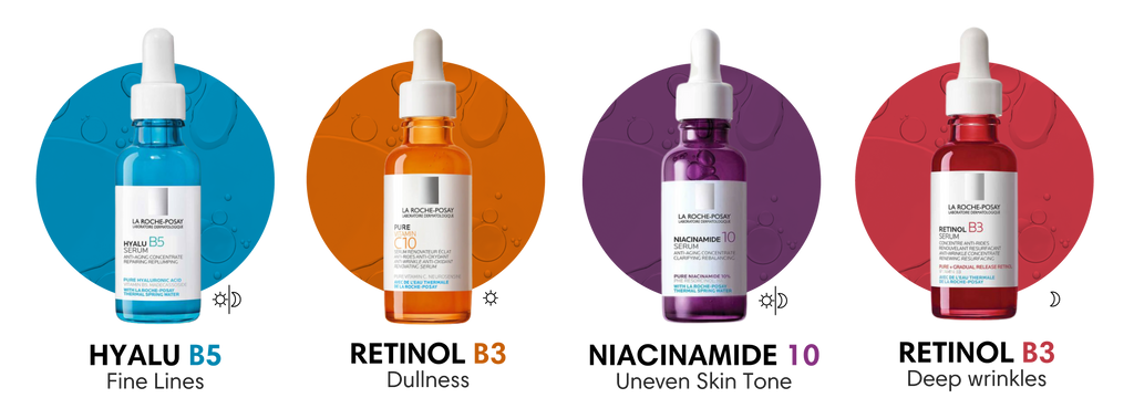 La Roche-Posay Serums