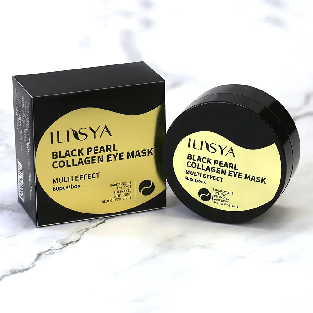 Ilisya Collagen Eye Mask 24K Gold Eye Patches