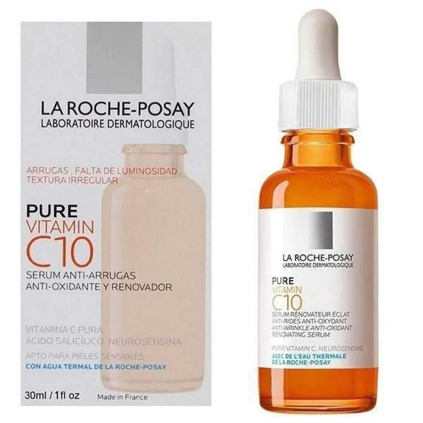 La Roche-Posay Serums