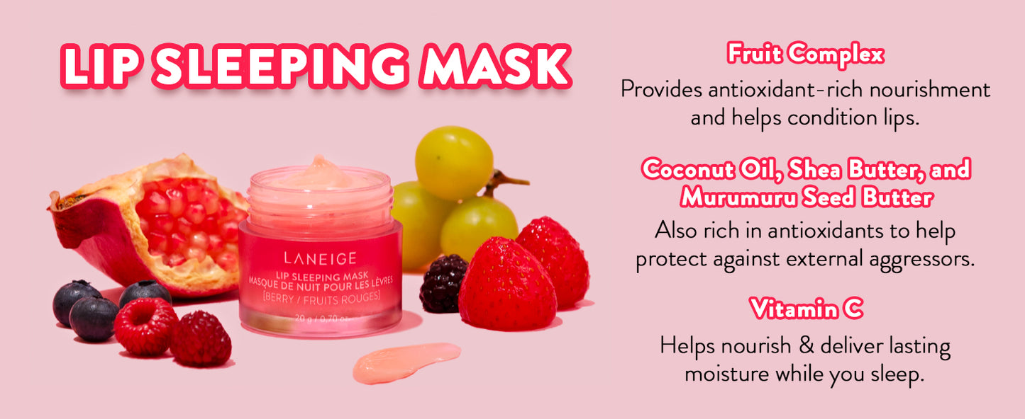 Laneige Lip Sleeping Mask