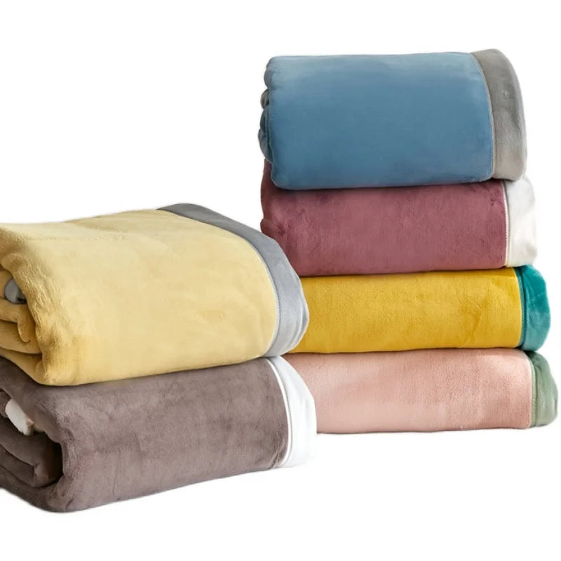 Japanese Mink Velvet Blankets