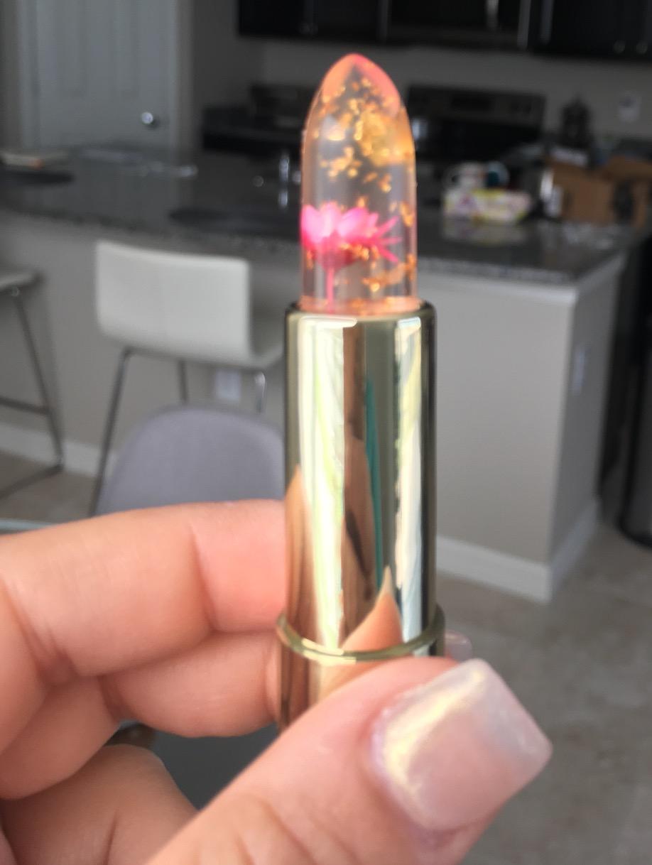 Magic Color Changing Moisturizing Lip Gloss