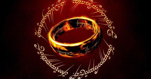 Lord of the Rings Magic High-End Titanium Steel Rings