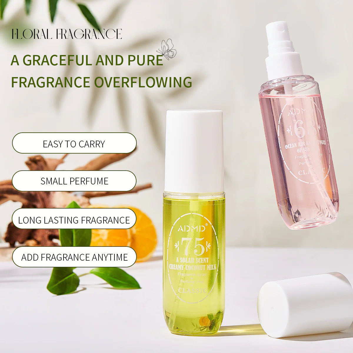 ADMD Brazilian Crush Fragrance Mists