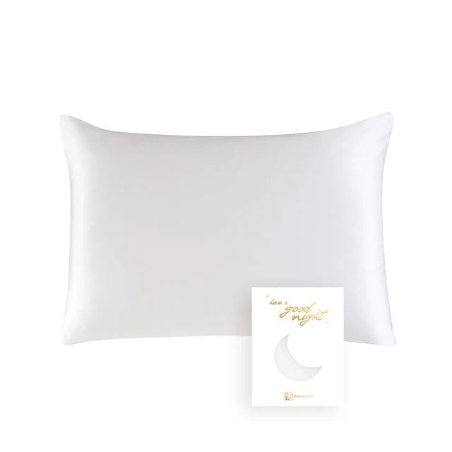 Natural 100% Mulberry Silk Pillowcase