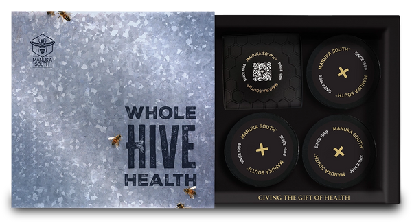 Manuka South Premium Whole Hive Health Bundle